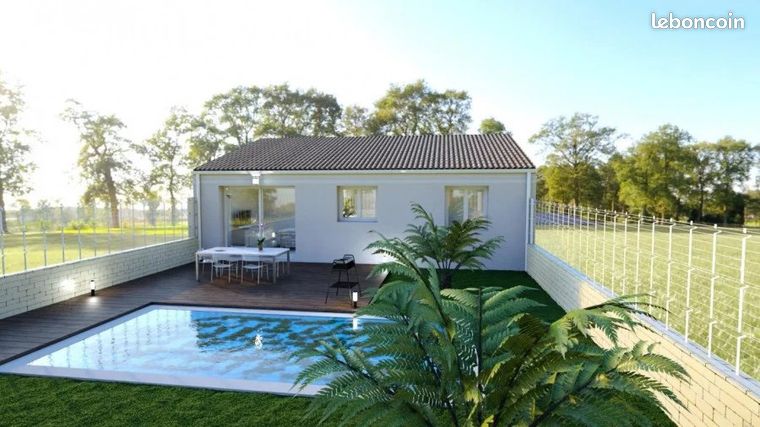 Maison 4 pièces 70 m²