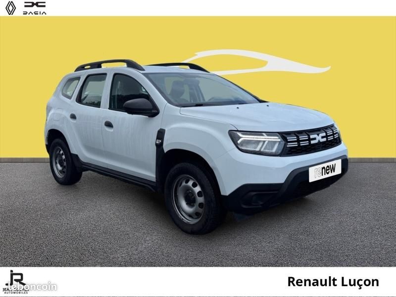 Dacia Duster 1.5 Blue dCi 115ch Essentiel 4x2 (image 2)