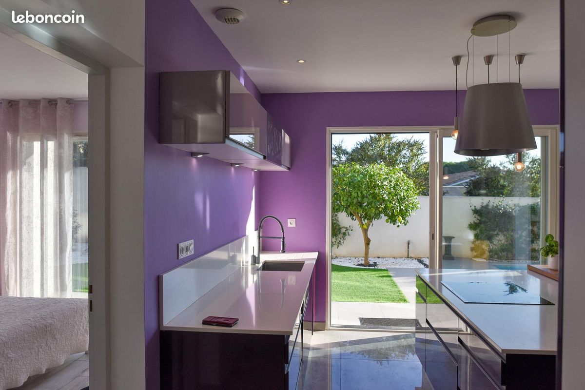 Maison a louer beziers - 5 pièce(s) - 158 m2 - Surfyn