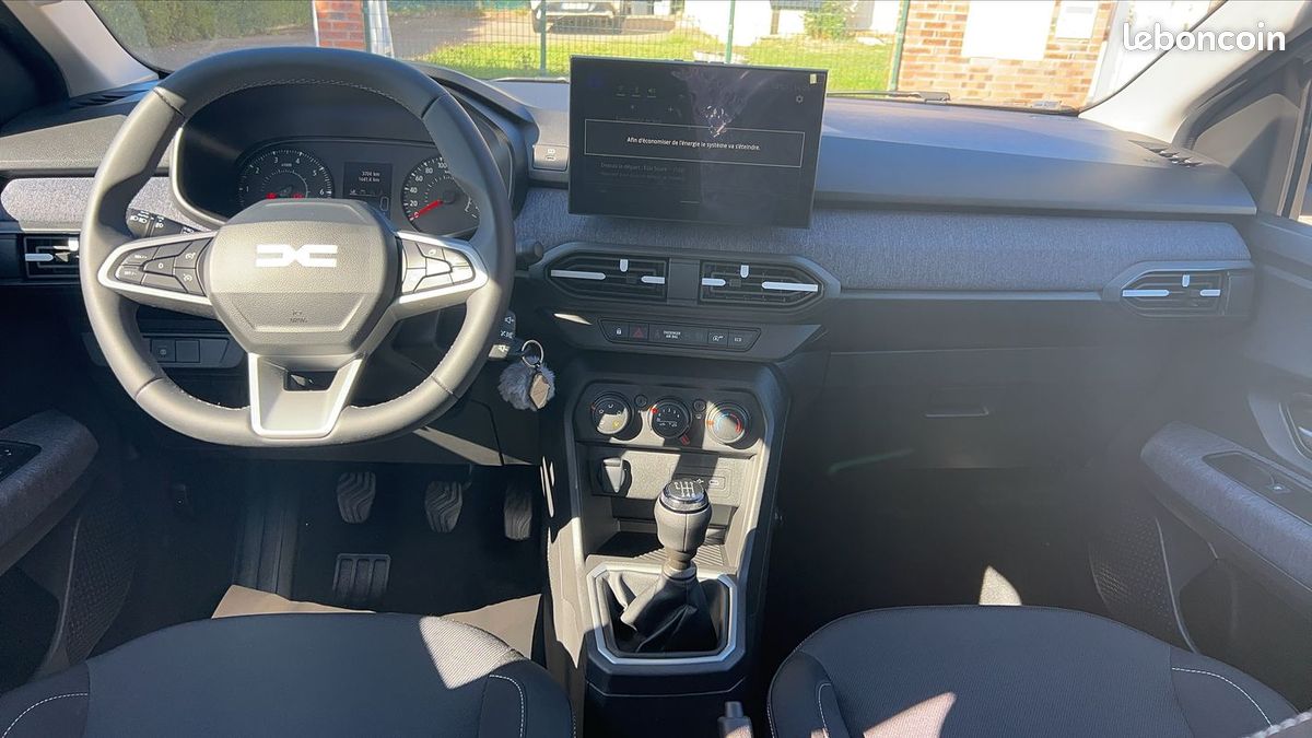 Dacia Sandero 1.0 TCe 100 Expression (image 11)