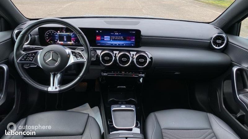 Mercedes Classe A 180 136ch Progressive Line 7G-DCT (image 11)