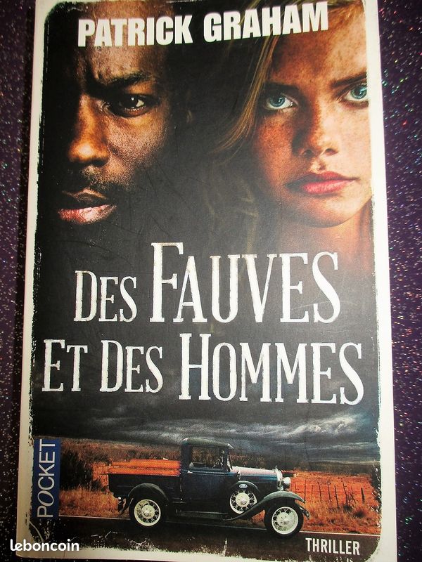 Des fauves & des hommes - Patrick Graham (image 1)