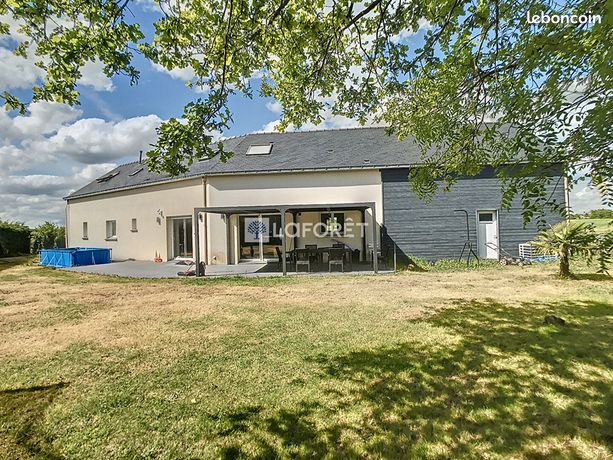 Maison 8 pièces 206 m²