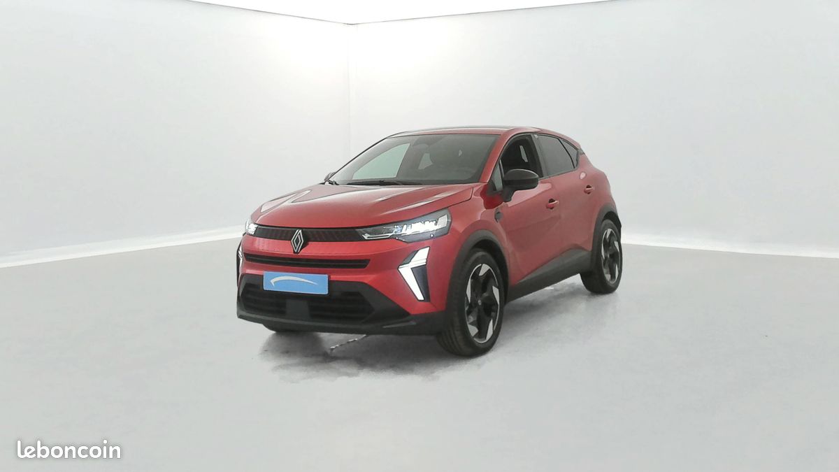 RENAULT Captur E-Tech full hybrid 145 ch Techno (image 1)