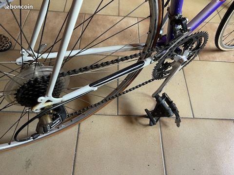 Velo Peugeot Tourmalet (image 2)