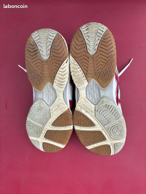 Tennis asics vintage (image 4)