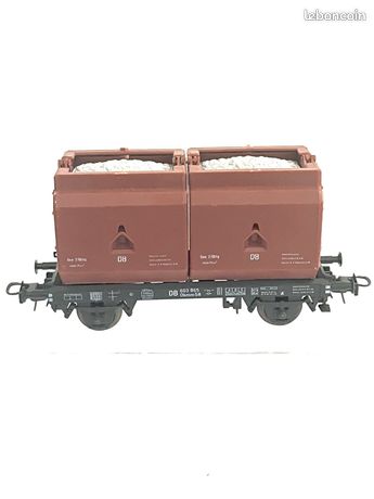 WAGON À COMPARTIMENTS ROCO 54415 IC 1ère Cl Deutsche Bahn AC/DC H0