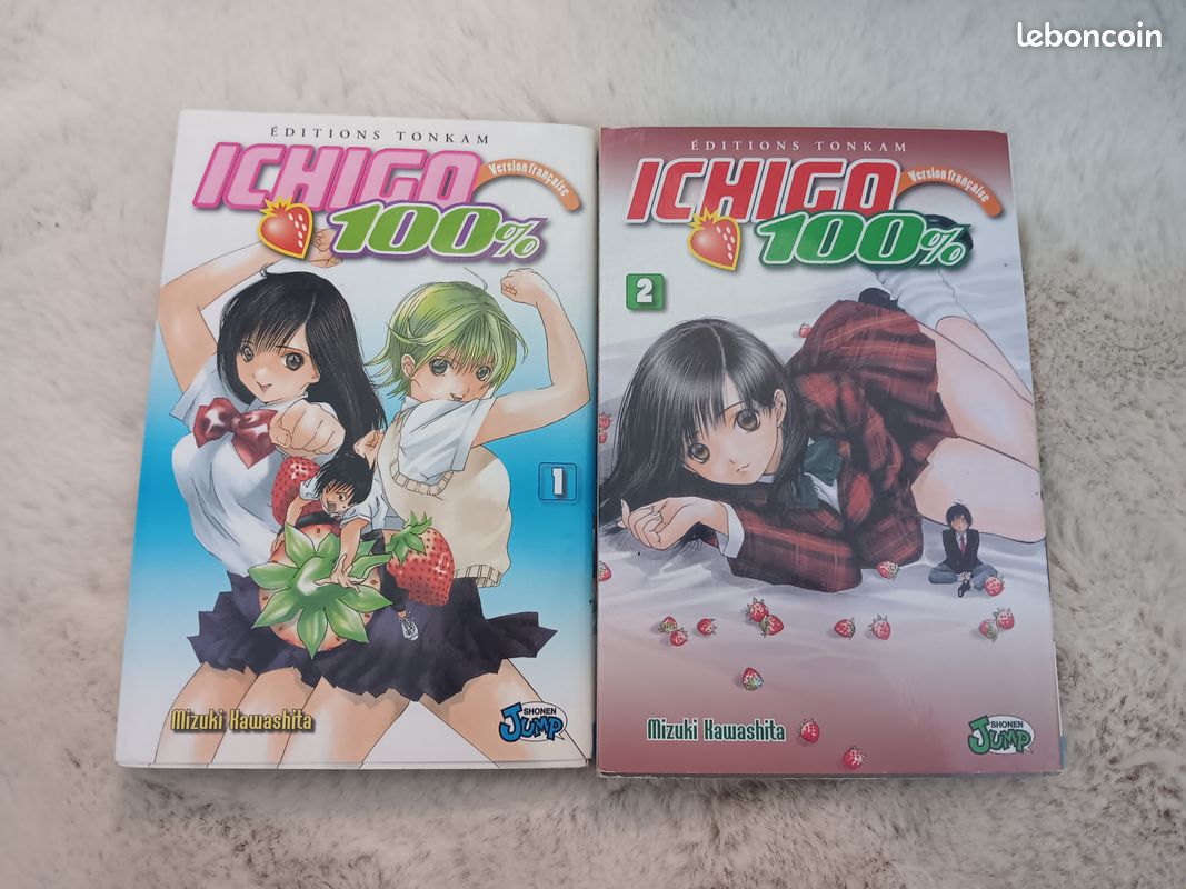 Ichigo 100% (image 1)