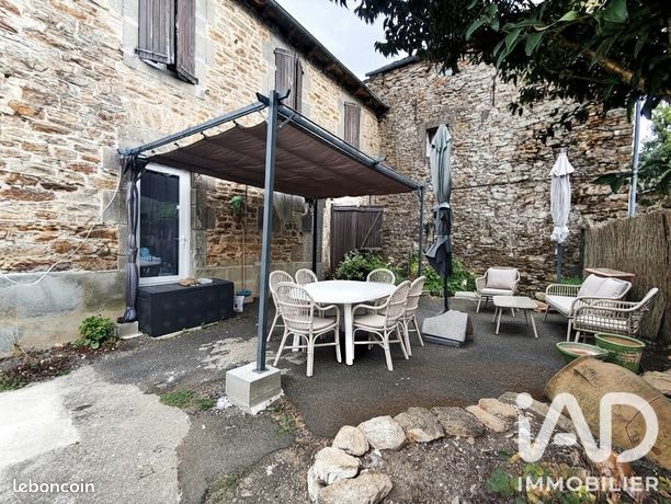 Maison de village 4 pièces 100 m²