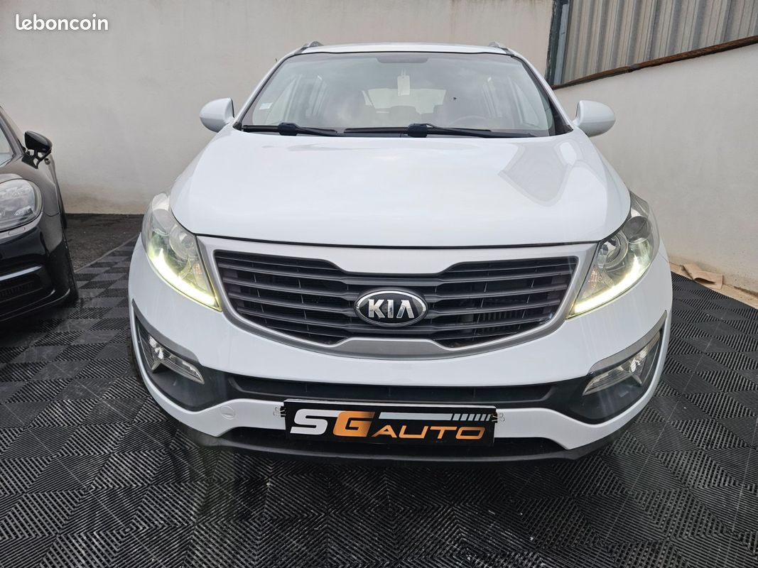 KIA Sportage EX 4WD 115 cv (image 2)