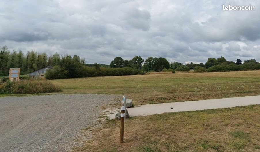 Terrain 471 m² Soulitre · à Soulitré · 33 000 €