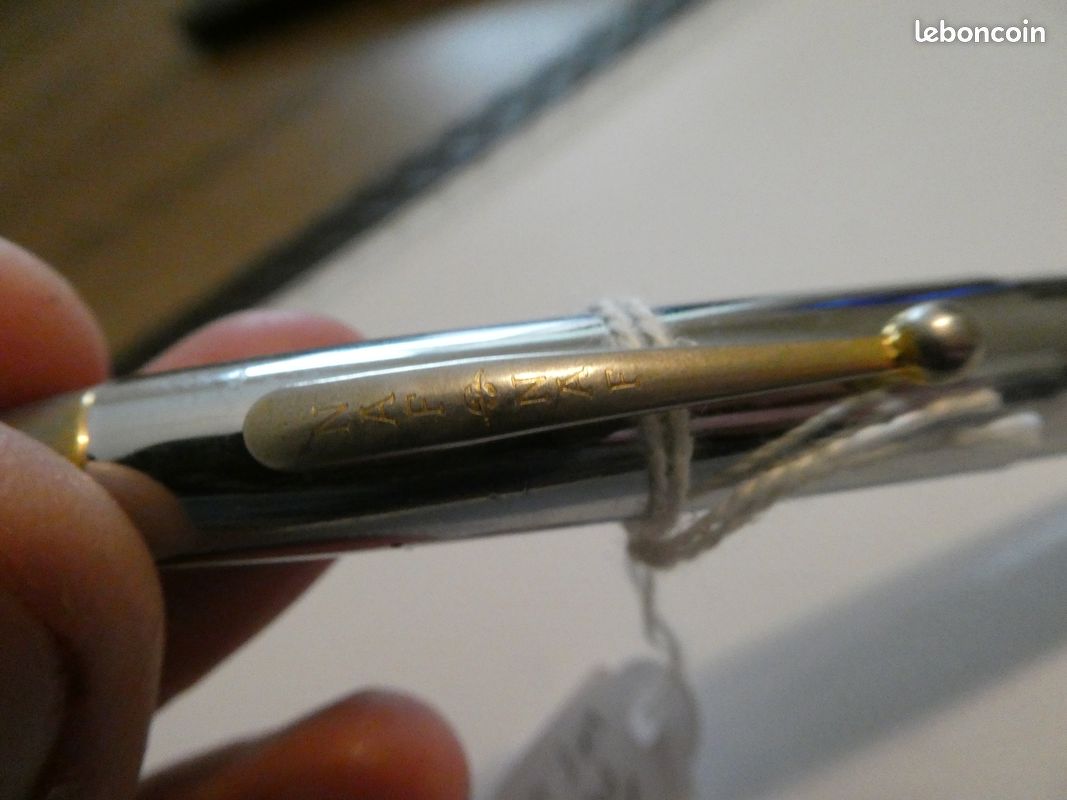 Stylo-plume NAF NAF Ancien Réf. 110 - Objet De Collection Vintage, Occasion, Fonctionnement Non Garanti
