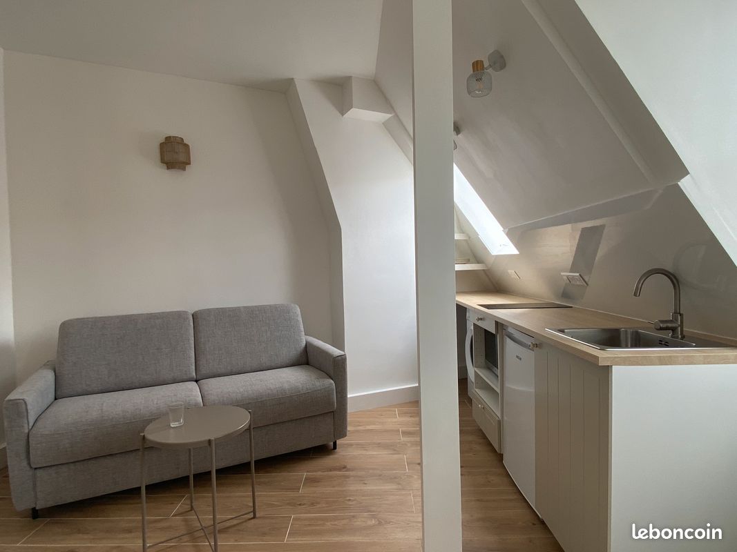 Appartement 1 pièce 16 m² · à Paris · 16 m² · 890 €/mois