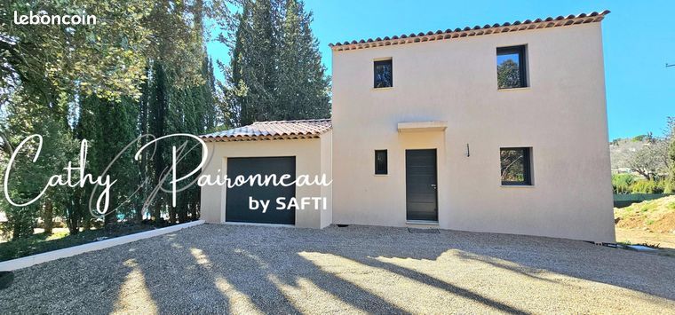 Maison 4 pièces 88 m²
