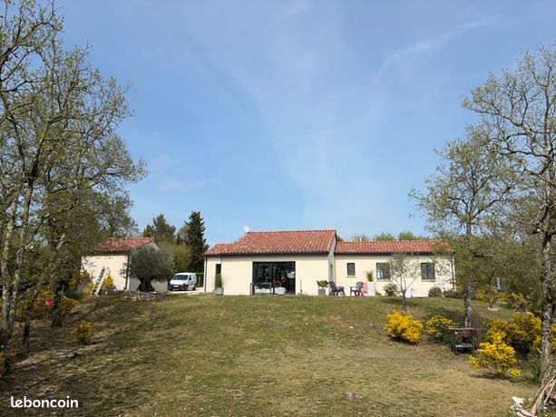 Maison 4 pièces 116 m²