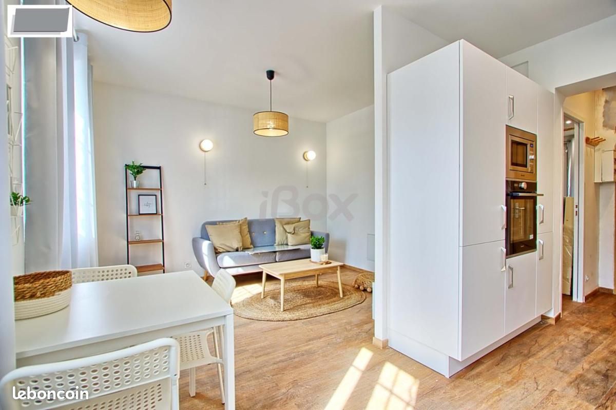 Appartement 2 pièces 35 m² · à Toulon · 35 m² · 734 €