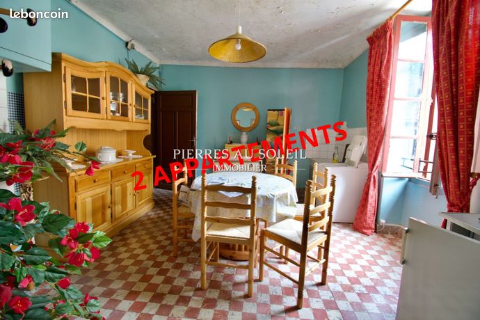 Appartement 4 pièces 90 m²