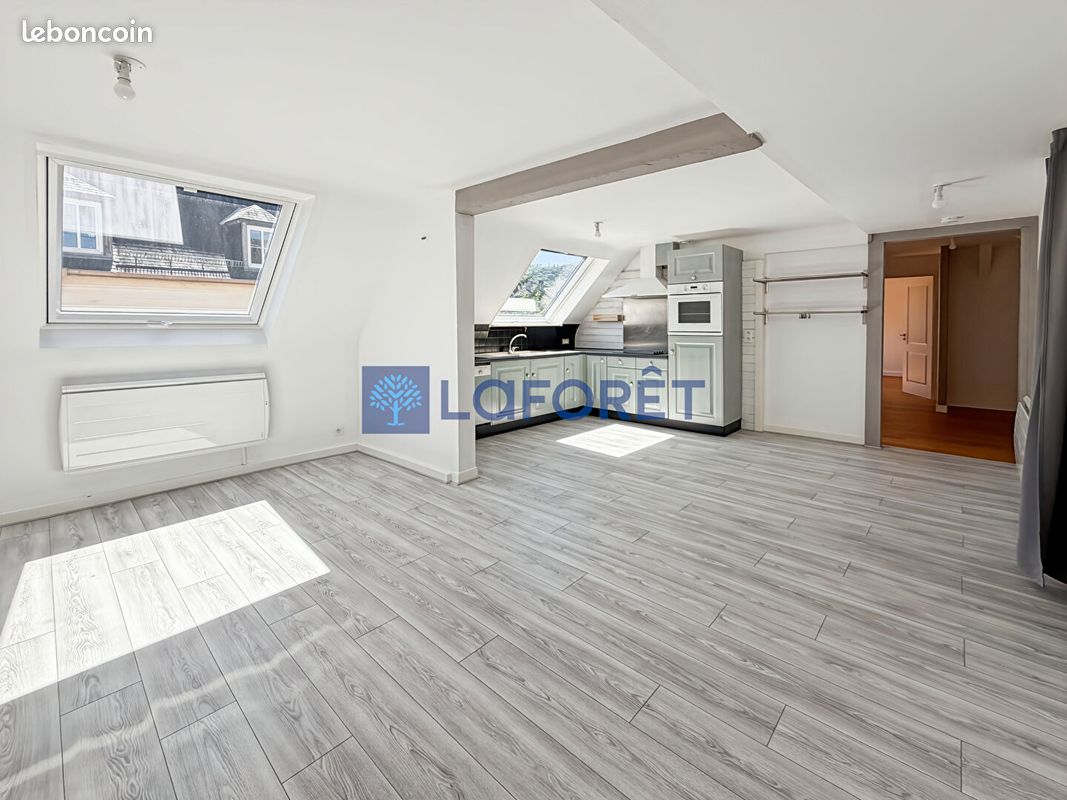 Appartement 4 pièces 75 m² · à Saverne · 75 m² · 770 €