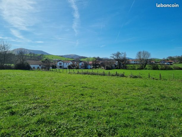 Terrain 538 m² Armendarits