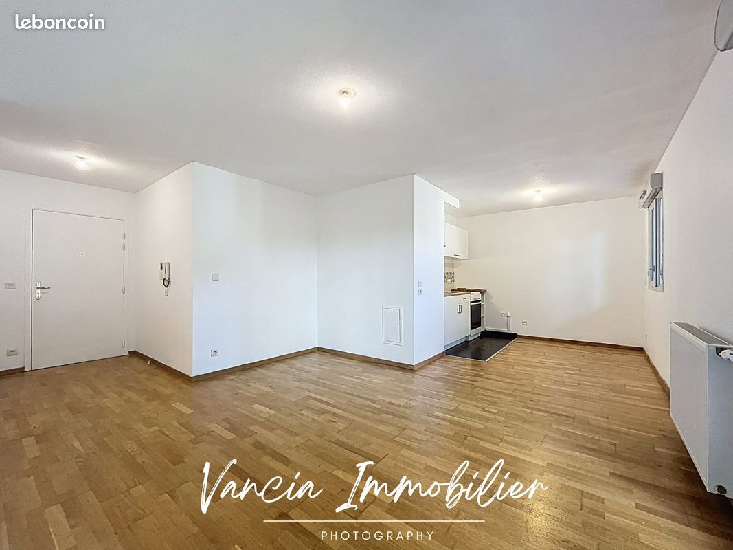 Appartement 2 pièces 46 m² · à Villeurbanne · 46 m² · 789 €