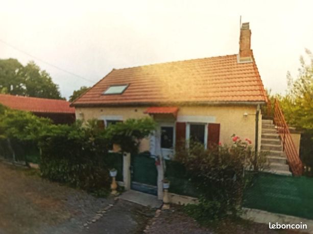 Maison 4 pièces 107 m²