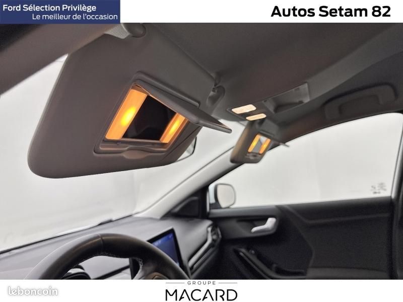 Ford Puma 1.0 Flexifuel 125ch S&S mHEV Titanium (image 36)