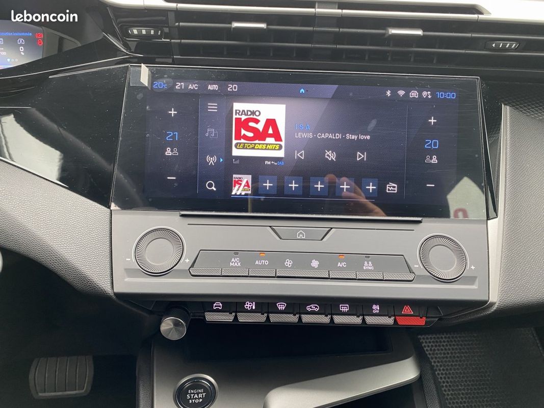 Peugeot 308 (3) Hybrid 136 e-DCS6 ACTIVE PACK (image 14)