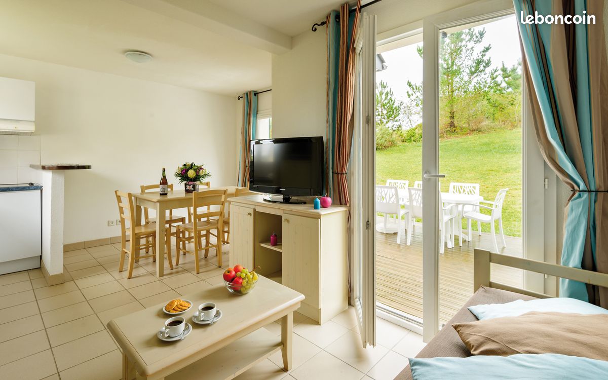 Maison 4 pièces 53 m² · à Crozon · 53 m² · 129 900 €