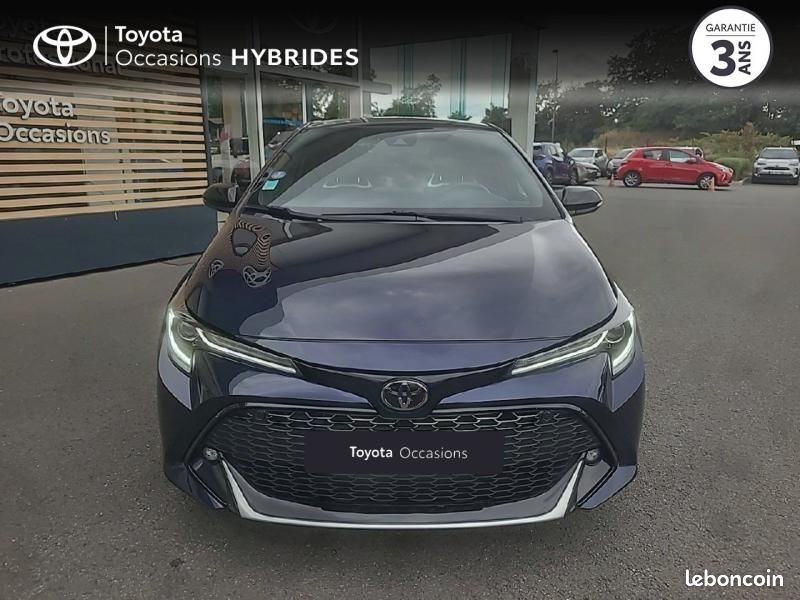 Toyota Corolla 184h GR Sport MY21 (image 5)