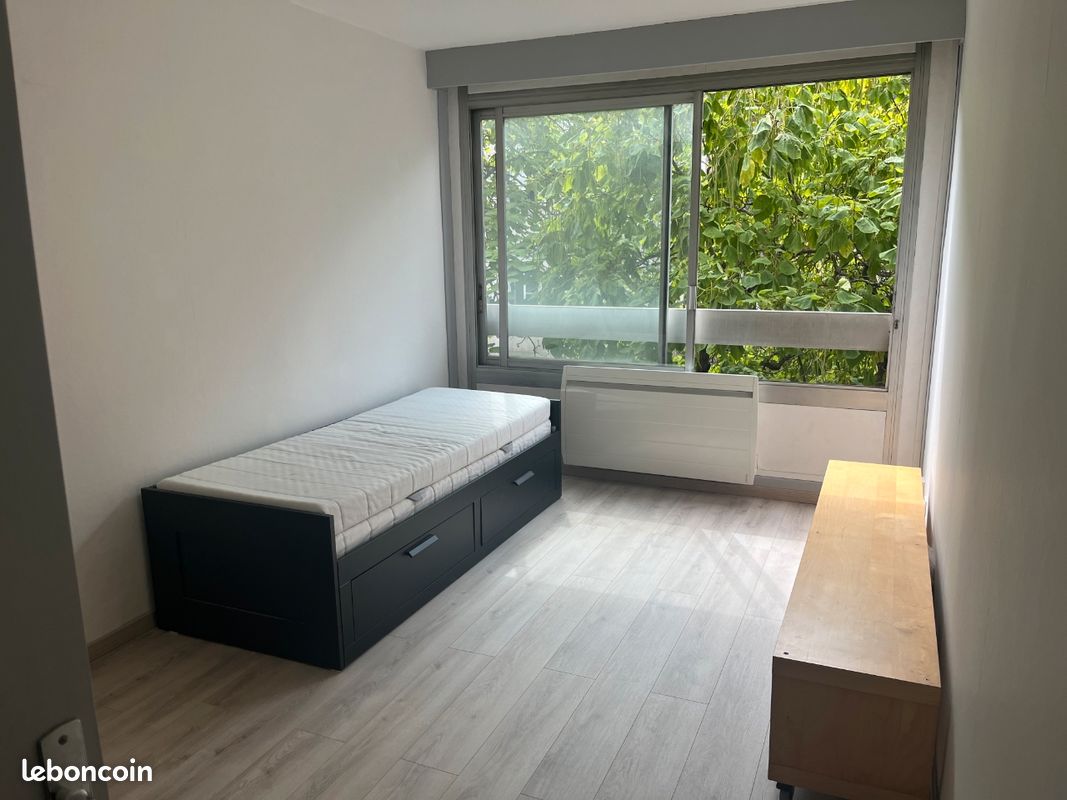 Appartement 1 pièce 20 m² · à Nancy · 20 m² · 440 €