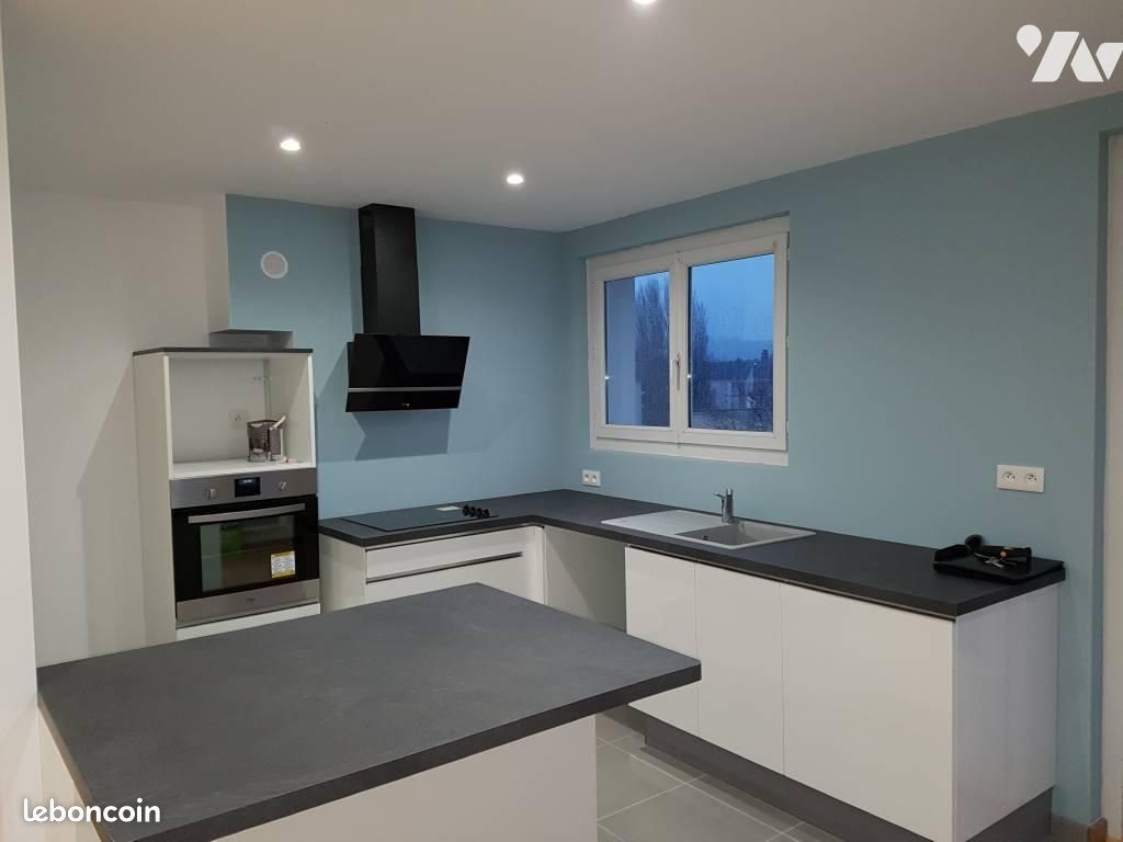 Appartement 2 pièces 55 m² · à Boulogne-sur-Mer · 55 m² · 605 €