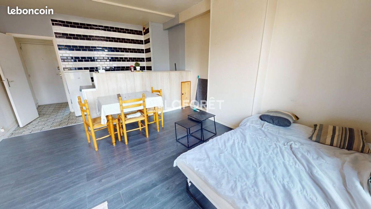 Appartement 2 pièces 36 m² · à Le Havre · 36 m² · 70 000 €