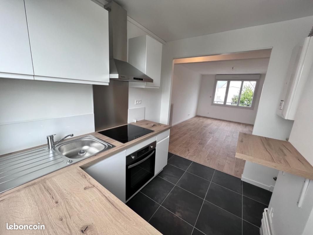 Appartement 3 pièces 55 m² · à Rennes · 55 m² · 841 €/mois