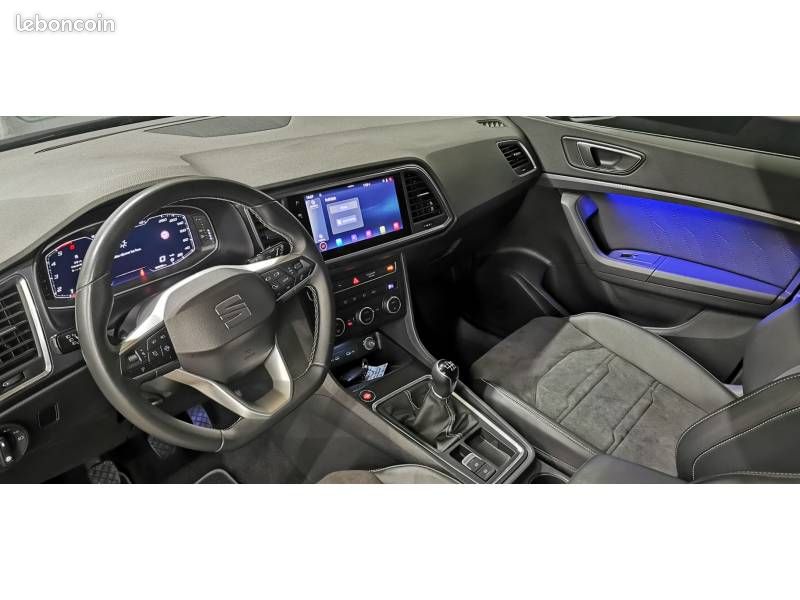 Seat Ateca 2.0 TDI 115 ch Start/Stop Copa (image 13)