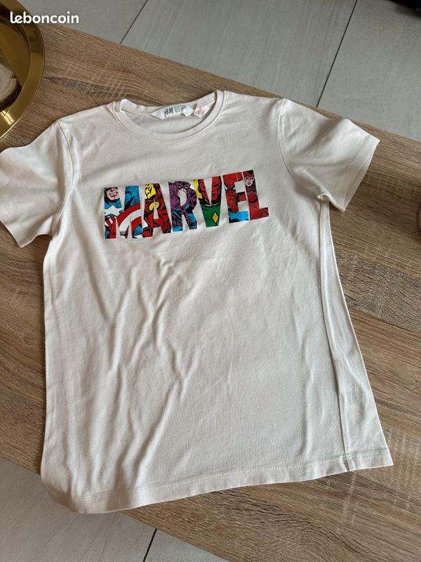 T shirt Marvel (image 1)