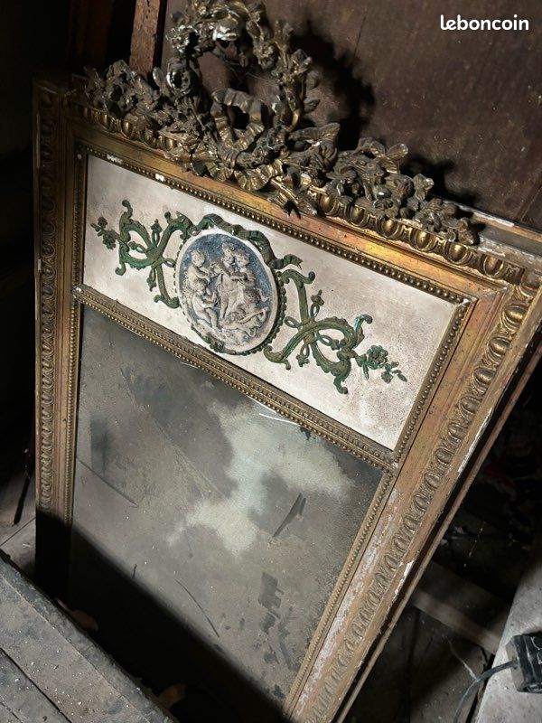 Miroir ancien (image 2)