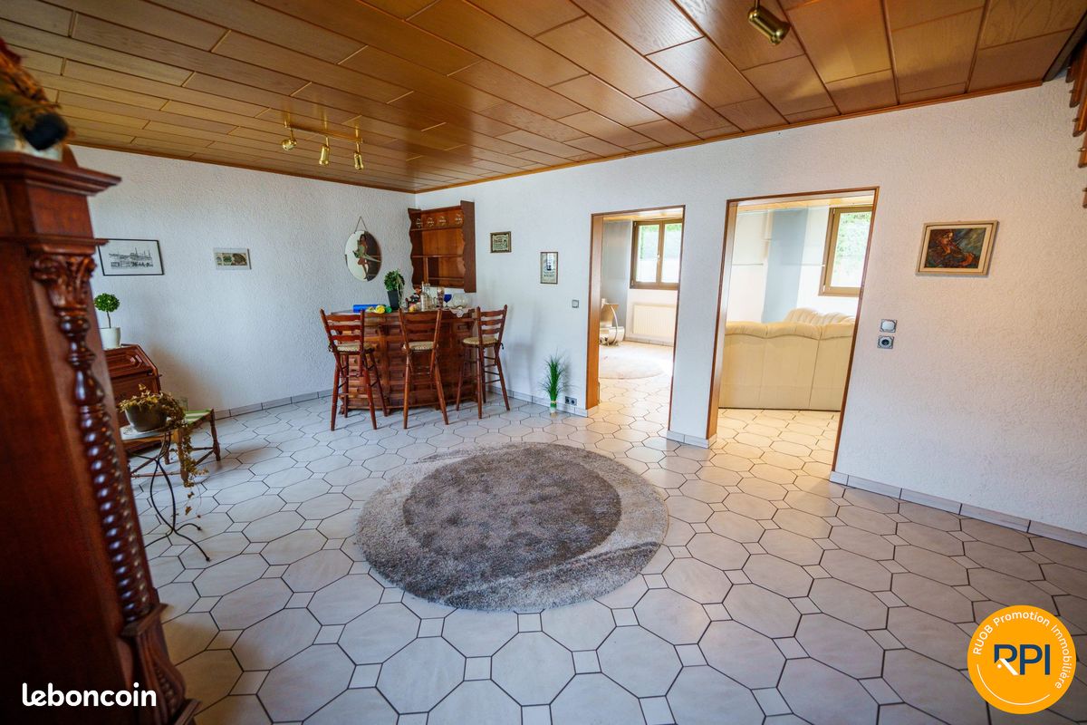 Maison 4 pièces 127 m² · à Stiring-Wendel · 127 m² · 159 000 €