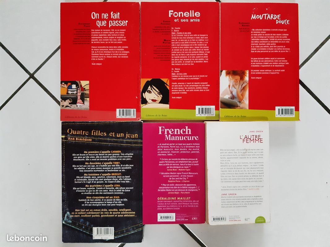 Lot de livres jeunesse filles (image 2)