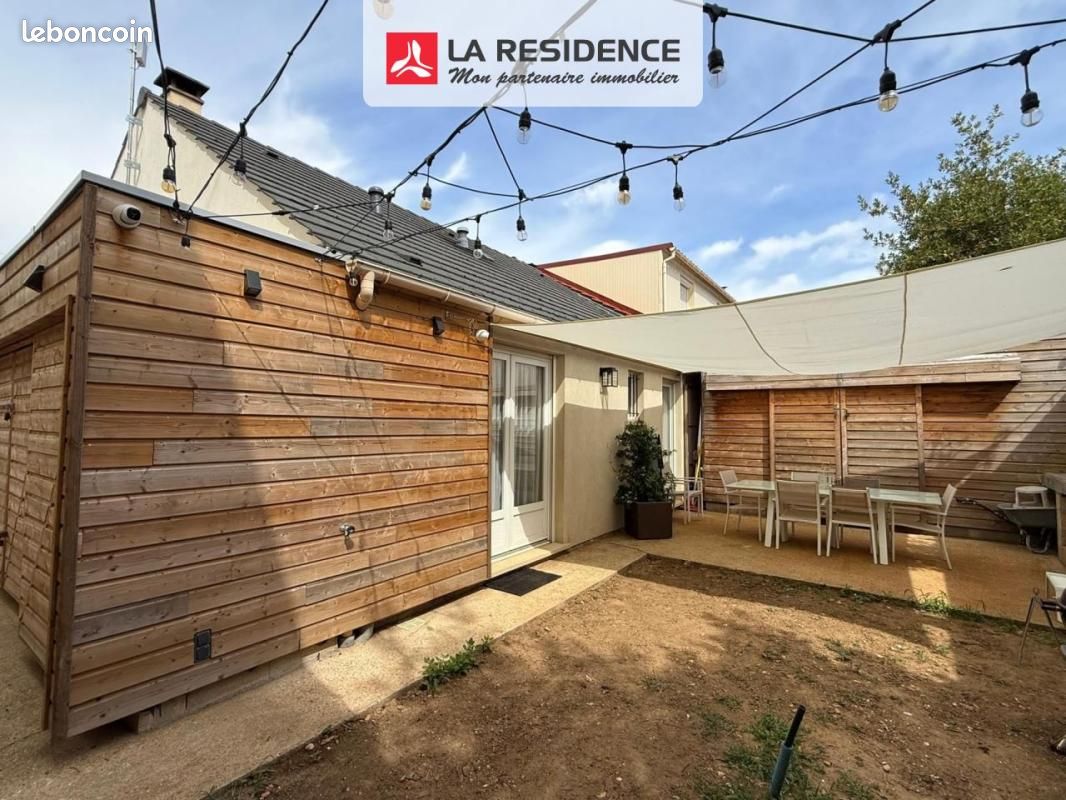 Maison 3 pièces 66 m² · à Montigny-lès-Cormeilles · 66 m² · 319 000 €
