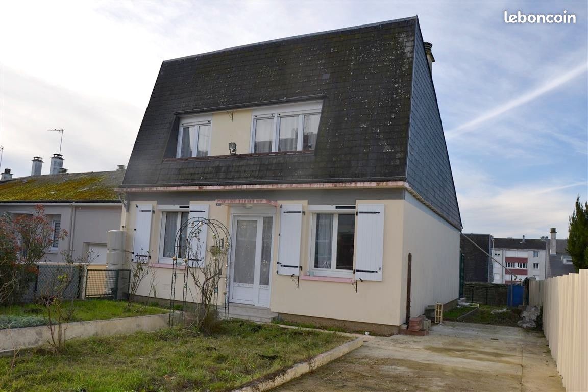 Maison 5 pièces 96 m² · à Argentan · 96 m² · 125 000 €