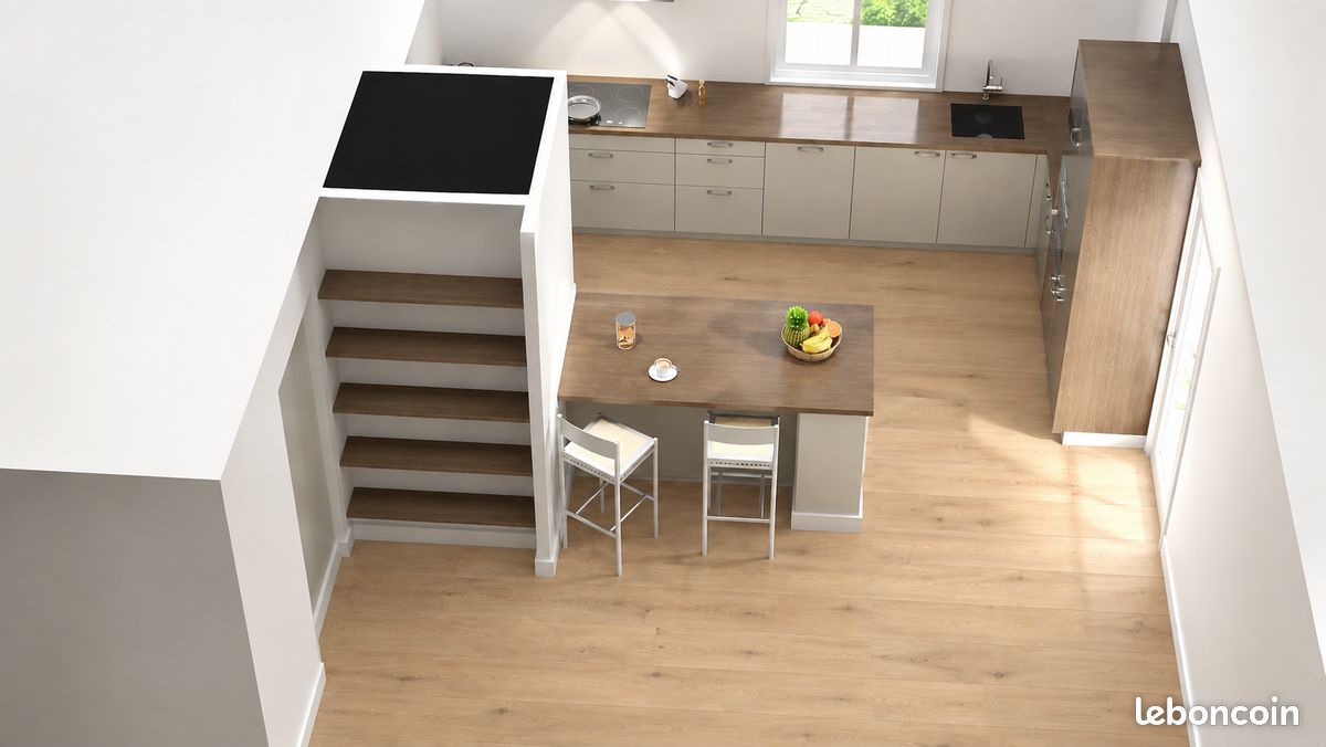 Maison 5 pièces - 149 m2 (image 17)