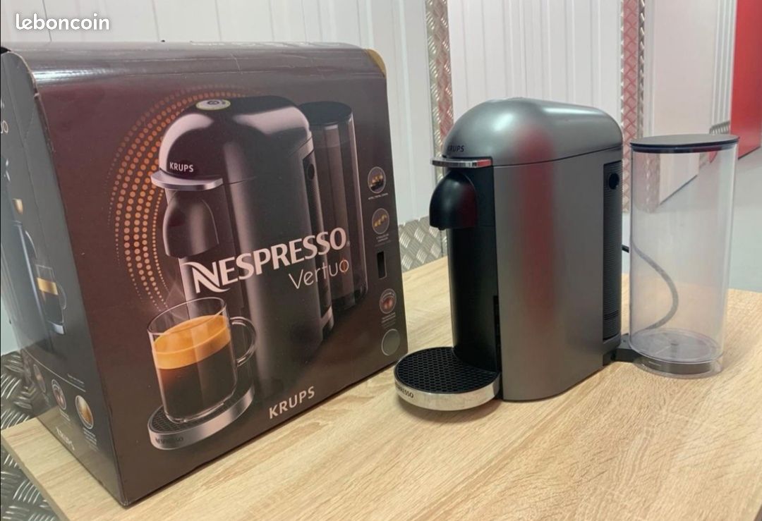 Nespresso Vertuo (image 1)