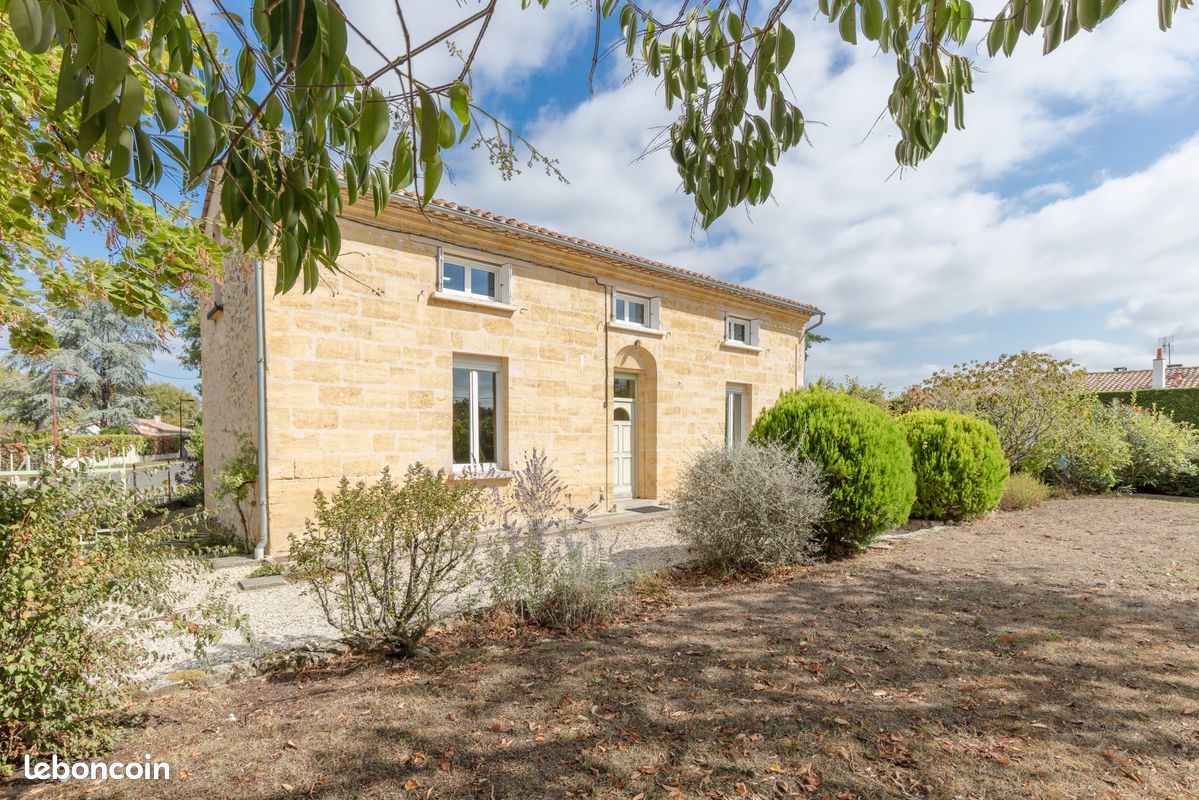 Maison 6 pièces 205 m² · à Créon · 205 m² · 539 000 €