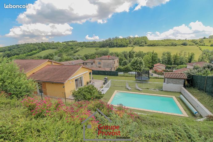 Villa 6 pièces 150 m²
