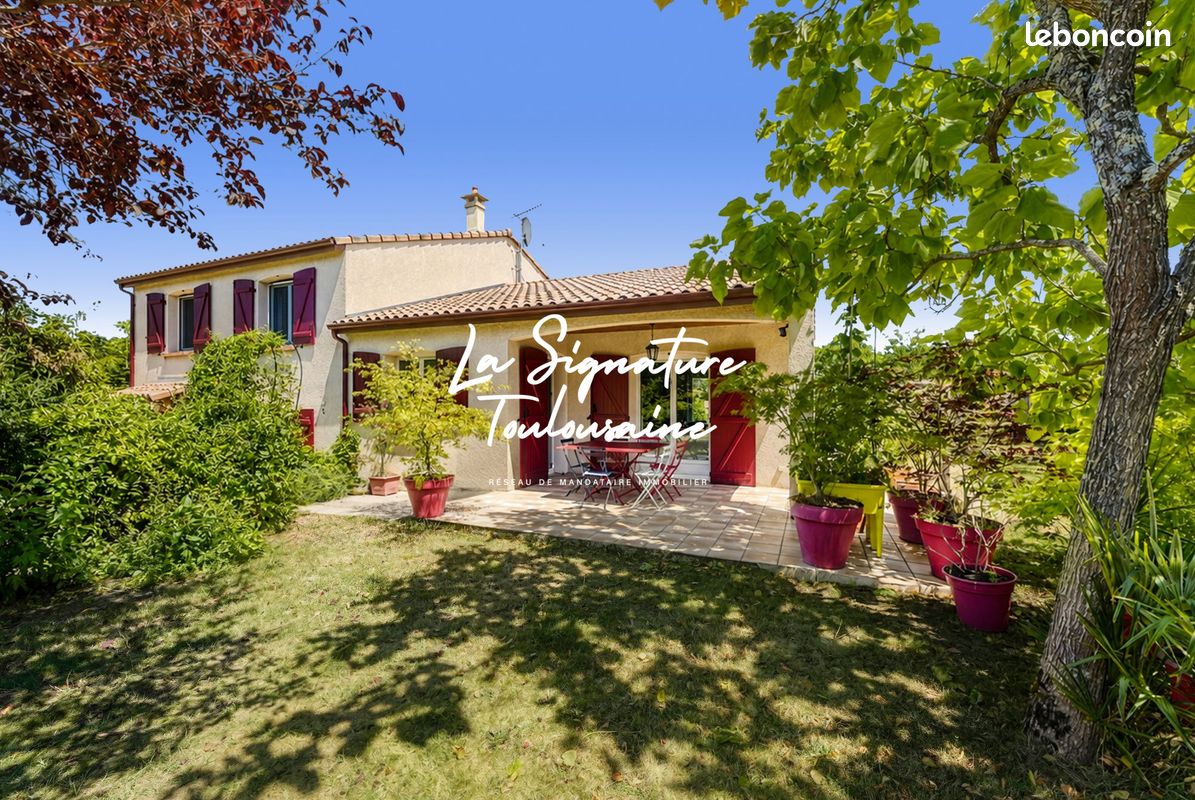 Maison 8 pièces 140 m² · à Brax · 140 m² · 450 000 €