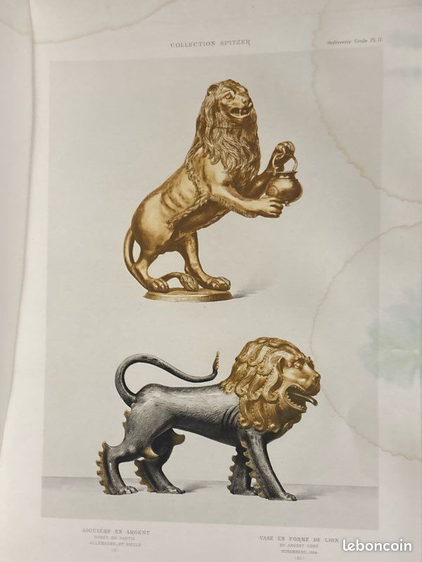 La Collection Spitzer: Tome III (image 3)