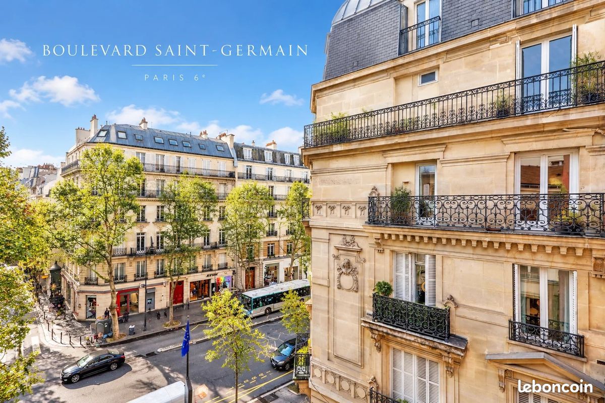 Appartement 4 pièces 81 m² · à Paris · 81 m² · 1 098 990 €