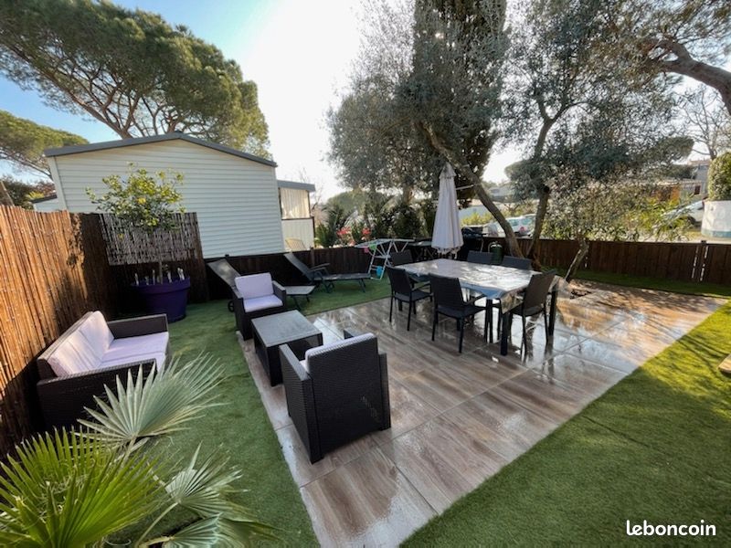 Appartement 3 pièces 35 m² · à Fréjus · 35 m² · 33 000 €