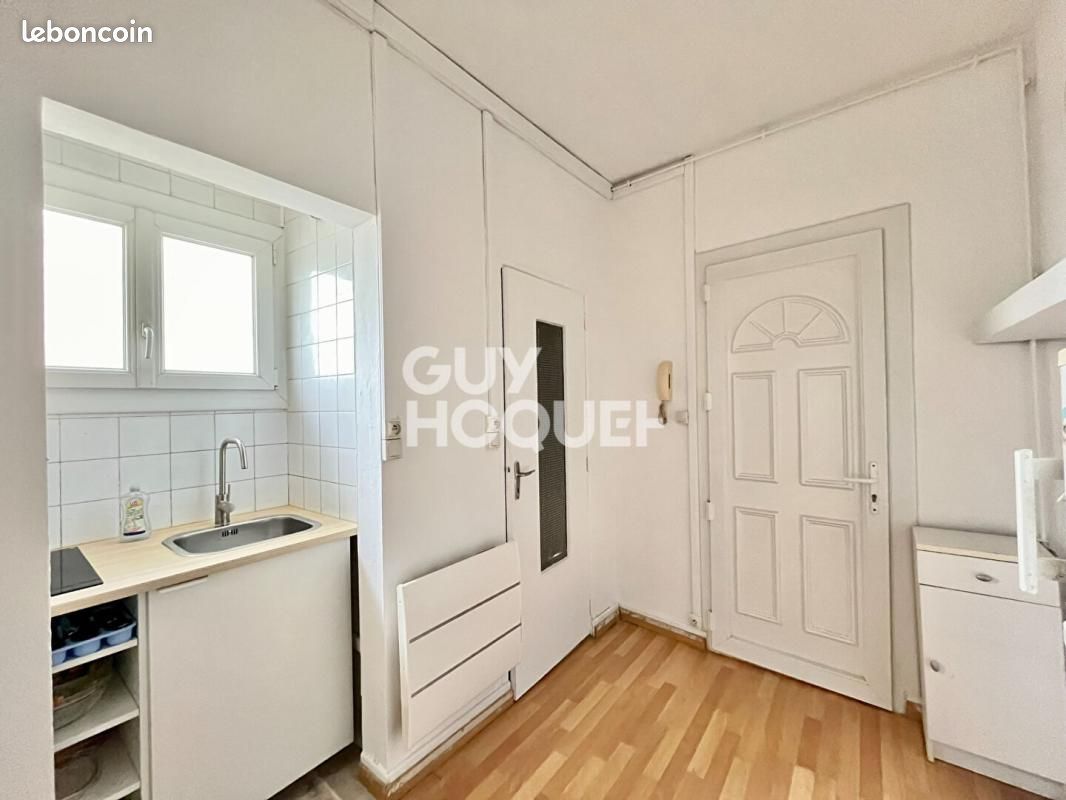 Appartement 2 pièces 21 m² · à Toulouse · 21 m² · 549 €/mois