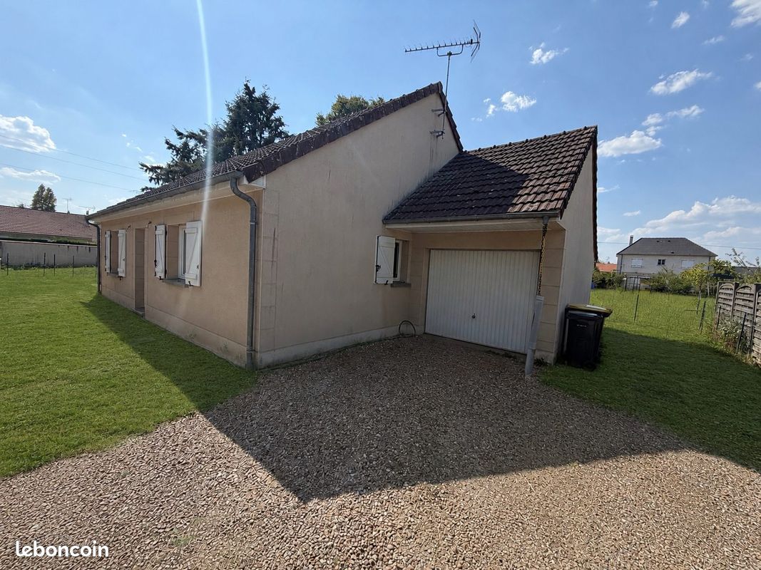 Maison 4 pièces 85 m² · à Gien · 85 m² · 159 900 €